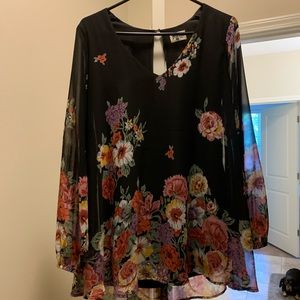 SMYM Donna Michelle Tunic